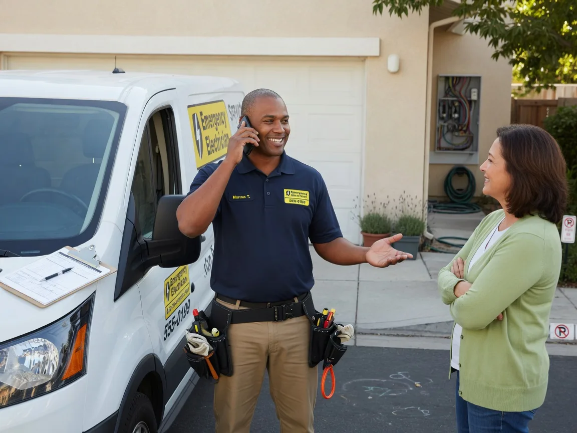 Emergency Electrician Franklin, ID FAQs